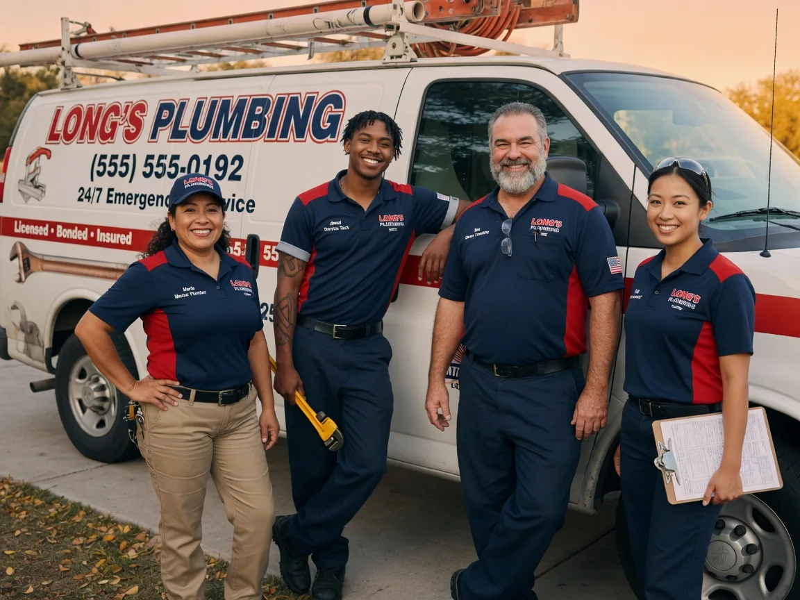 Leak Detection company in Presidio, TX